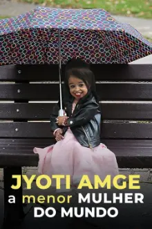 Jyoti Amge, a Menor Mulher do Mundo