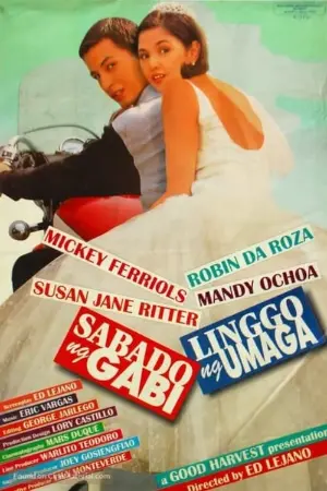 Sabado ng Gabi, Linggo ng Umaga