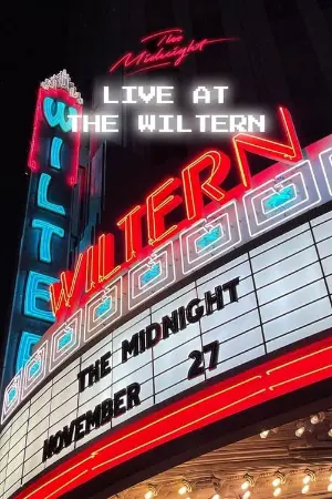 The Midnight - Live at the Wiltern