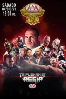 AAA TripleMania Regia II