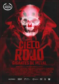 Cielo Rojo (Gigantes de Metal)