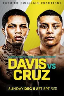 Gervonta Davis vs. Isaac Cruz