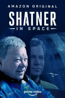 Shatner no Espaço