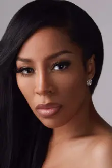 K. Michelle como: Bebe