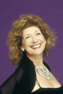 Felicity Lott como: Christine Storch