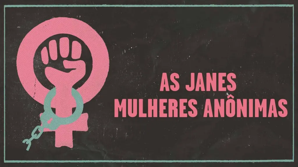 As Janes: Mulheres Anônimas