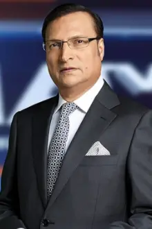 Rajat Sharma como: Vikram