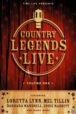 Time-Life: Country Legends Live, Vol. 1