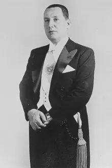 Juan Domingo Perón como: Ele mesmo