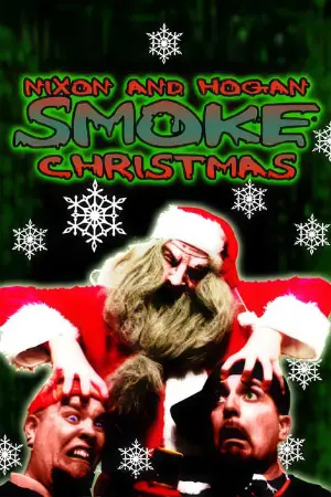 Nixon and Hogan Smoke Christmas