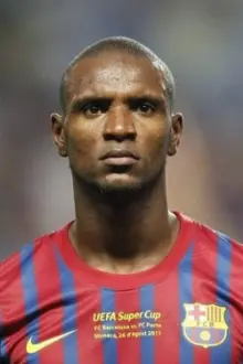 Eric Abidal como: narrator (French)