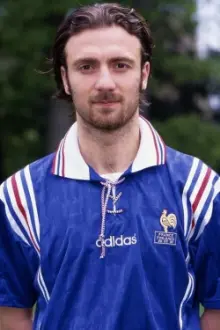 Christophe Dugarry como: 