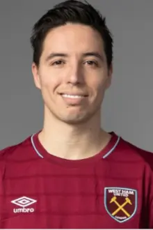 Samir Nasri como: 