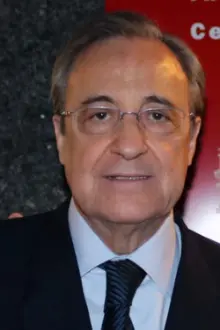 Florentino Pérez como: Florentino Pérez