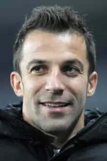 Alessandro Del Piero como: 