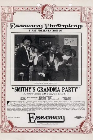 Smithy's Grandma Party