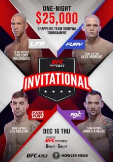 UFC Fight Pass Invitational 1