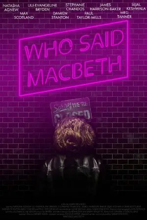 Who Said Macbeth