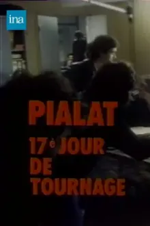 17ème jour de tournage du film "Police"