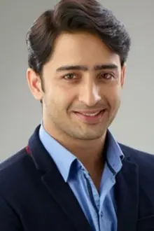 Shaheer Sheikh como: Anant Bajpai