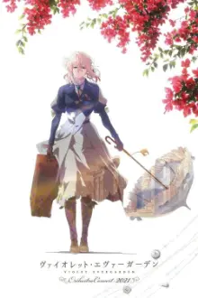 Violet Evergarden Orchestra Concert 2021