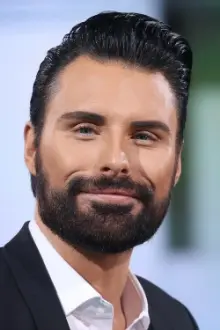 Rylan Clark como: Host