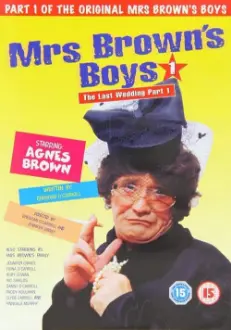 Mrs. Brown's Boys: The Last Wedding - Part 1