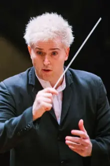 Dan Ettinger como: Conductor