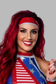 Santana Garrett como: 