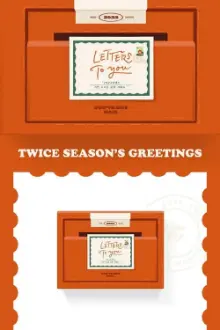 TWICE 2022 Season's Greetings [Letters To You]