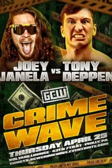 GCW Crime Wave