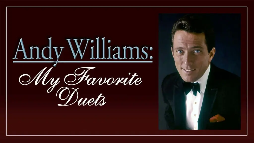 Andy Williams: My Favorite Duets