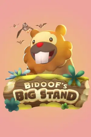 Bidoof's Big Stand