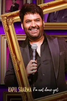 Kapil Sharma: Ainda não Cheguei ao Fim