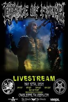 Cradle of Filth - Livestream