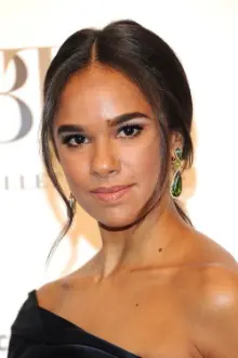 Misty Copeland como: 