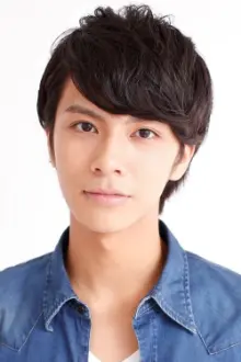 Masaki Nakao como: Shin Shindou