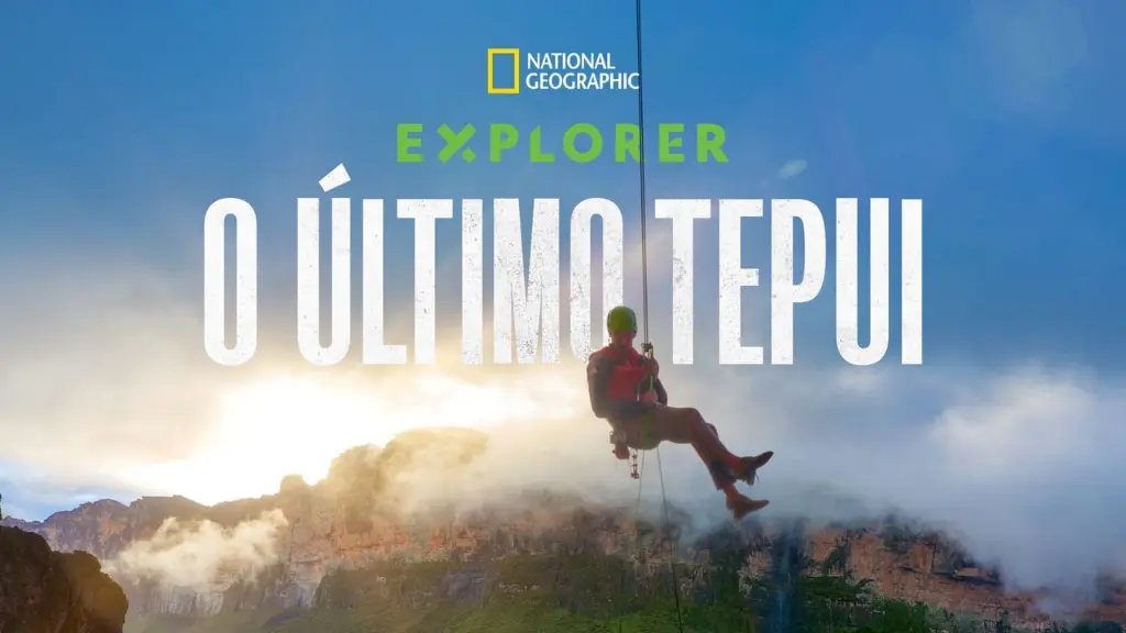 Explorer: The Last Tepui