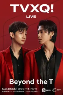 TVXQ! - Beyond the T