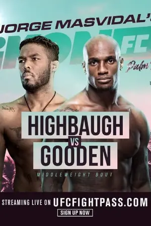 Jorge Masvidal's iKON FC 1: Highbaugh vs. Gooden