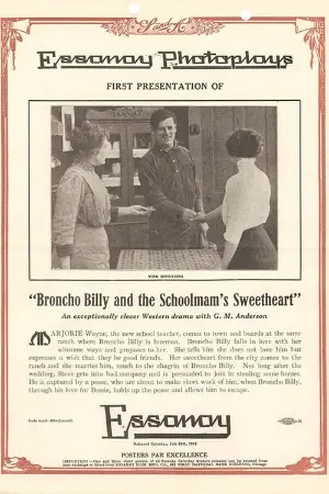 Broncho Billy and the Schoolmam's Sweetheart