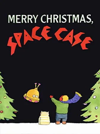 Merry Christmas Space Case