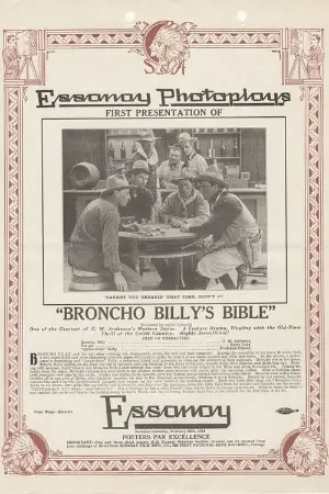 Broncho Billy's Bible