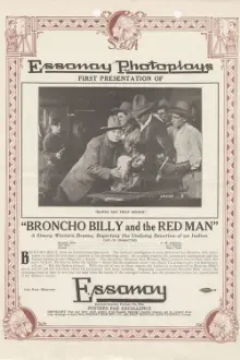 Broncho Billy and the Red Man