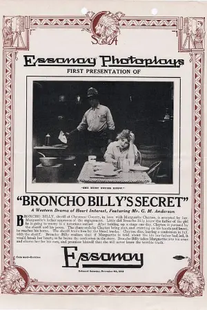 Broncho Billy's Secret