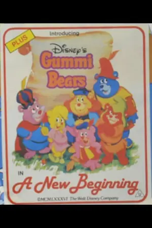 Gummi Bears: A New Beginning