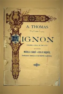 Mignon - Théâtre Impérial de Compiègne