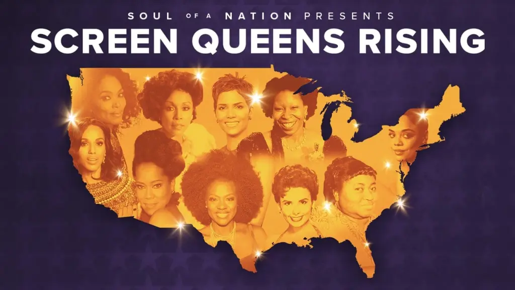 Soul of a Nation: A Ascensão das Artistas Negras de Hollywood