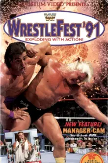 WWE WrestleFest '91