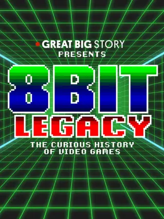 8 Bit Legacy: The Curious History of Video Games